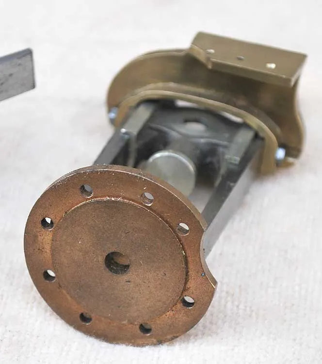 3 1/2 inch gauge part-built GWR Hall