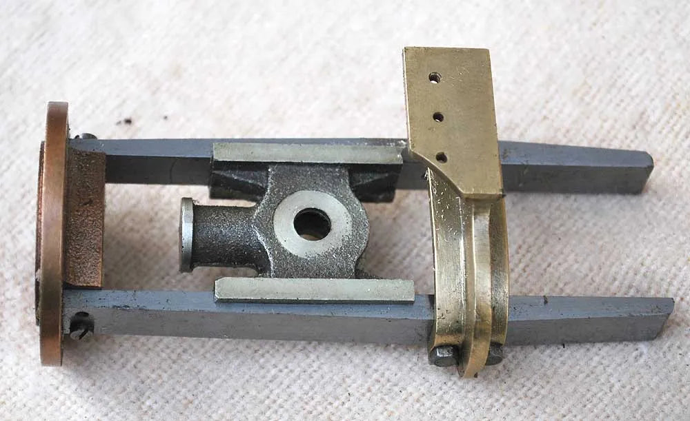 3 1/2 inch gauge part-built GWR Hall