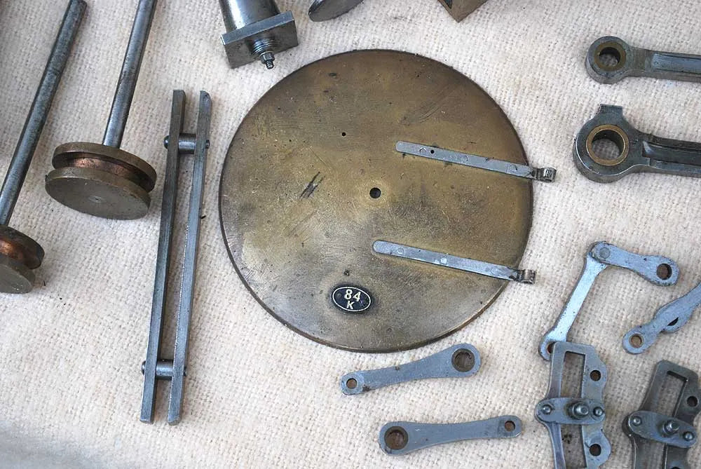 3 1/2 inch gauge part-built GWR Hall