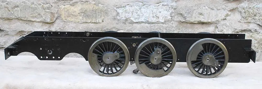3 1/2 inch gauge part-built GWR Hall