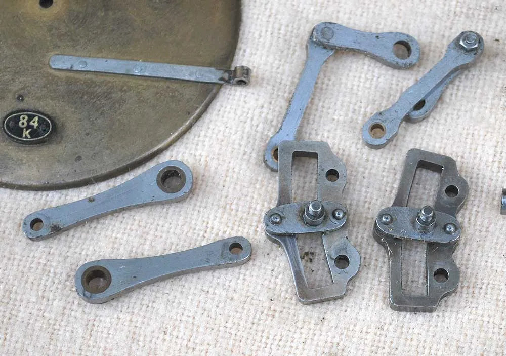3 1/2 inch gauge part-built GWR Hall