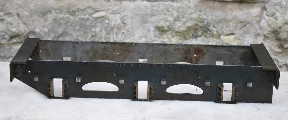 3 1/2 inch gauge part-built GWR Hall