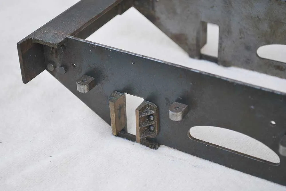 3 1/2 inch gauge part-built GWR Hall