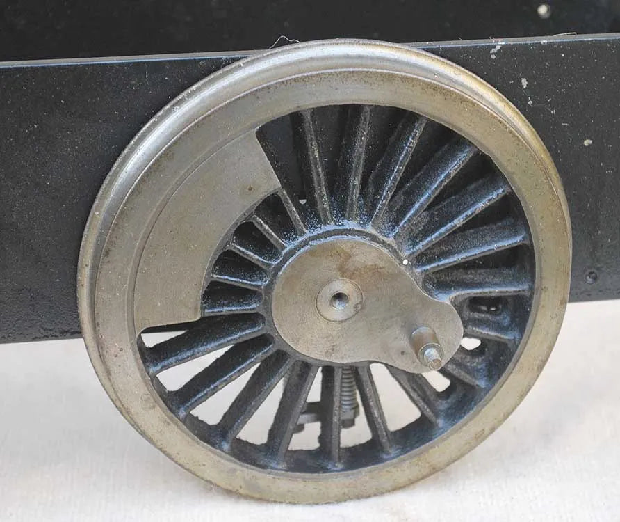 3 1/2 inch gauge part-built GWR Hall