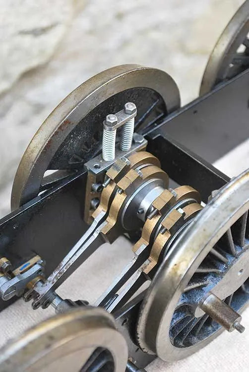 3 1/2 inch gauge part-built GWR Hall