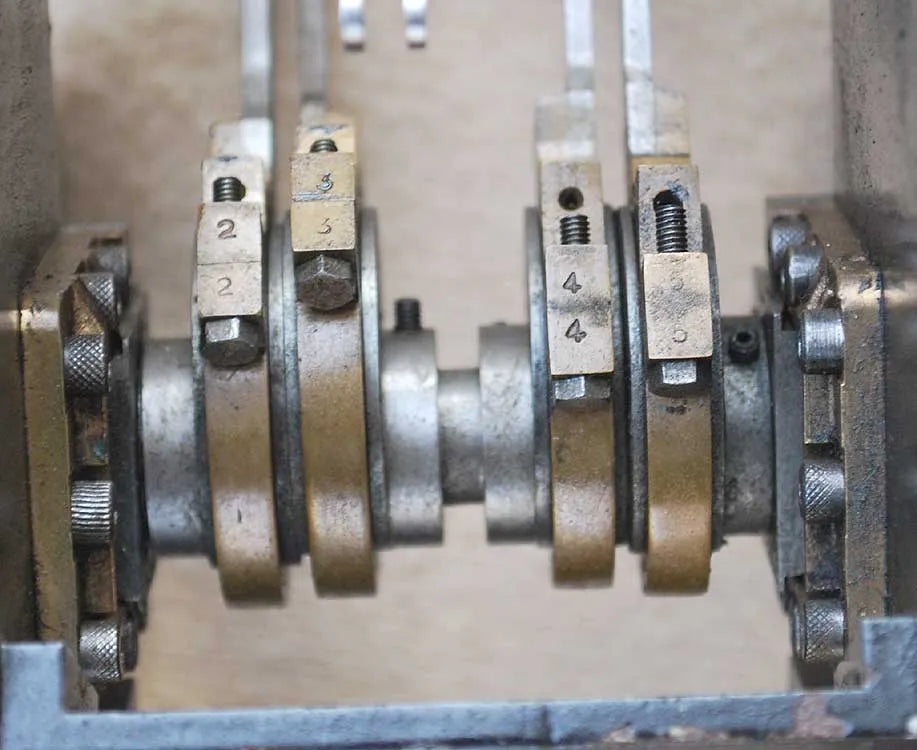 3 1/2 inch gauge part-built GWR Hall