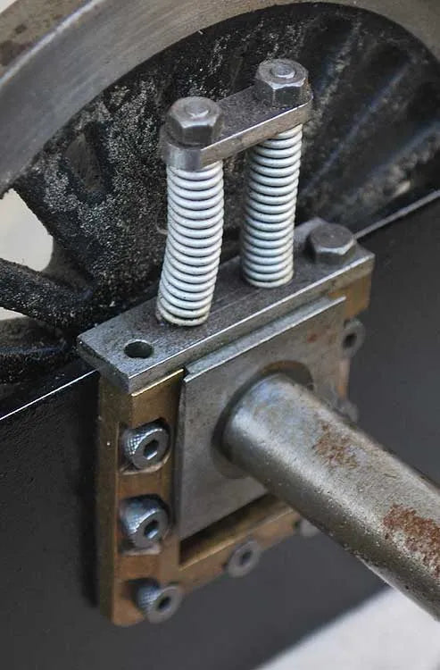 3 1/2 inch gauge part-built GWR Hall