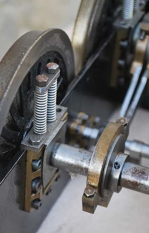 3 1/2 inch gauge part-built GWR Hall