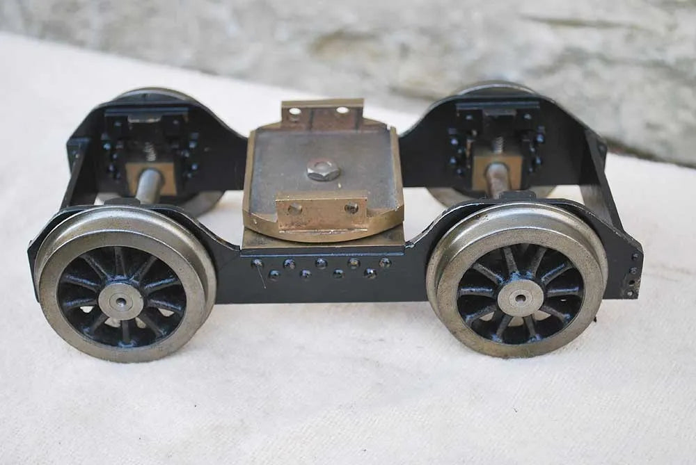 3 1/2 inch gauge part-built GWR Hall