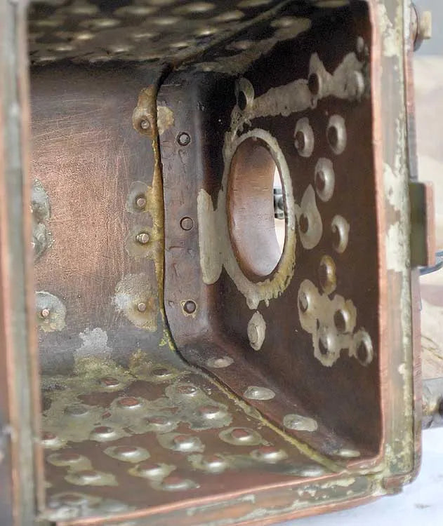 Part-built 3 1/2 inch gauge  "Hielan Lassie"