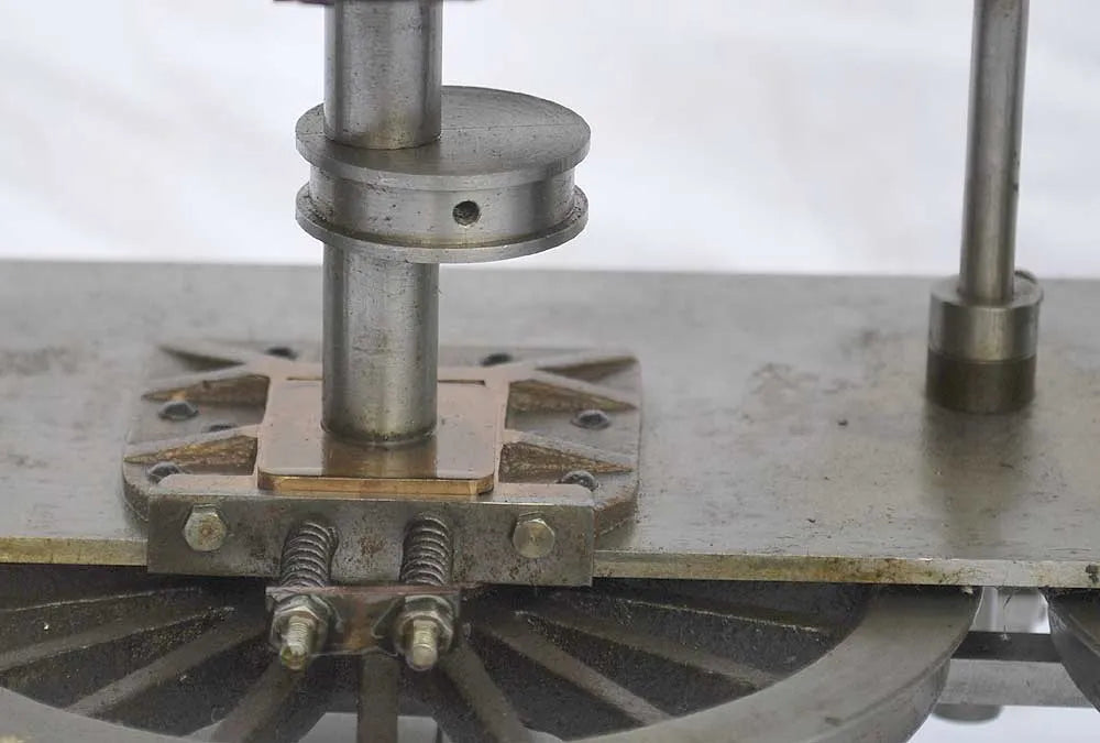 Part-built 3 1/2 inch gauge  "Hielan Lassie"