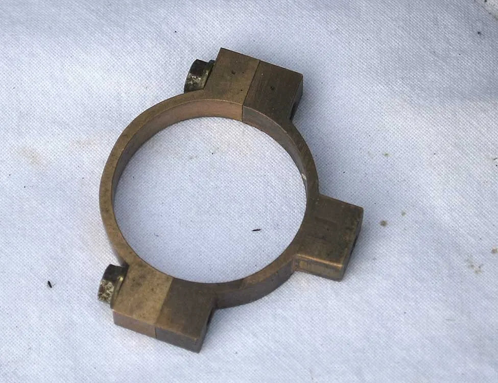Part-built 3 1/2 inch gauge  "Hielan Lassie"