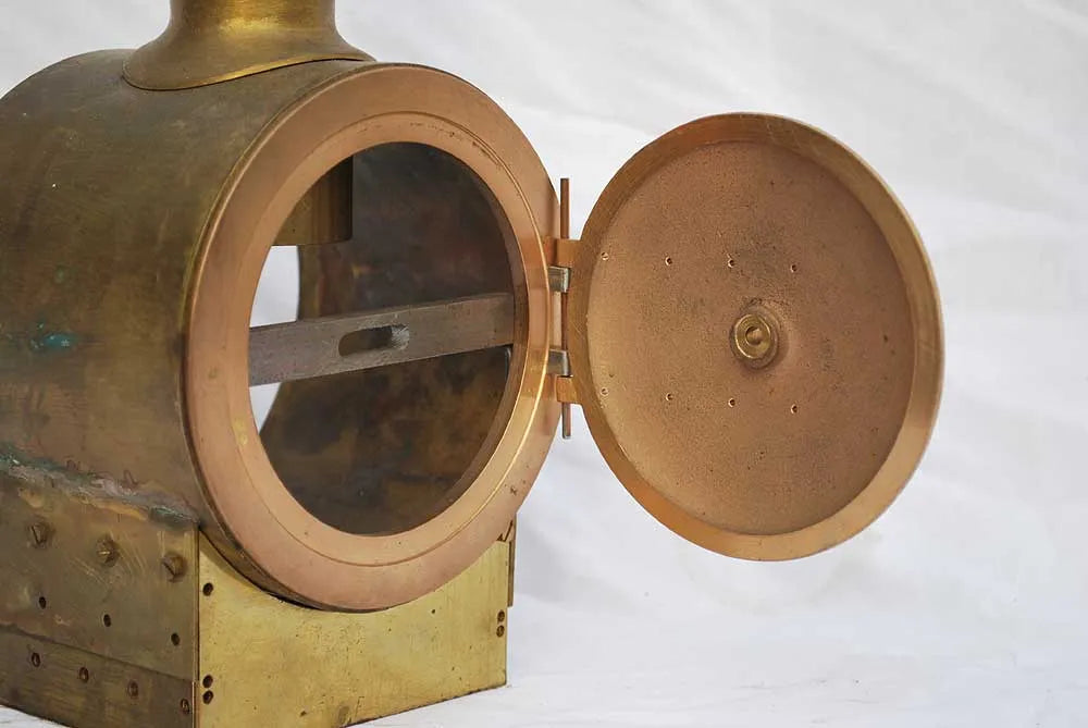 5 inch gauge "Ajax" boiler