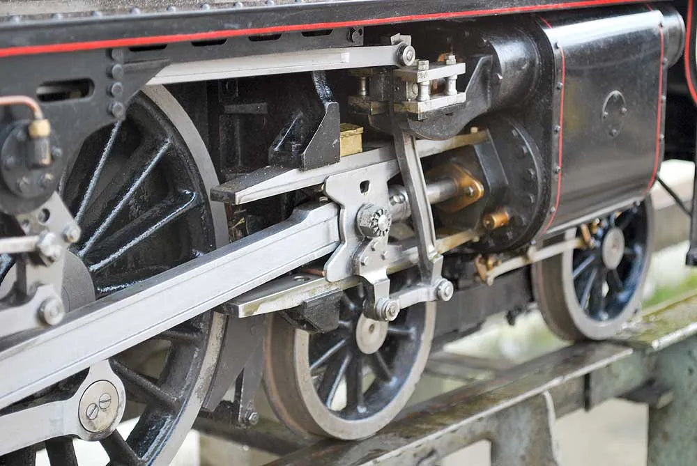 7 1/4 inch gauge Stanier Black 5