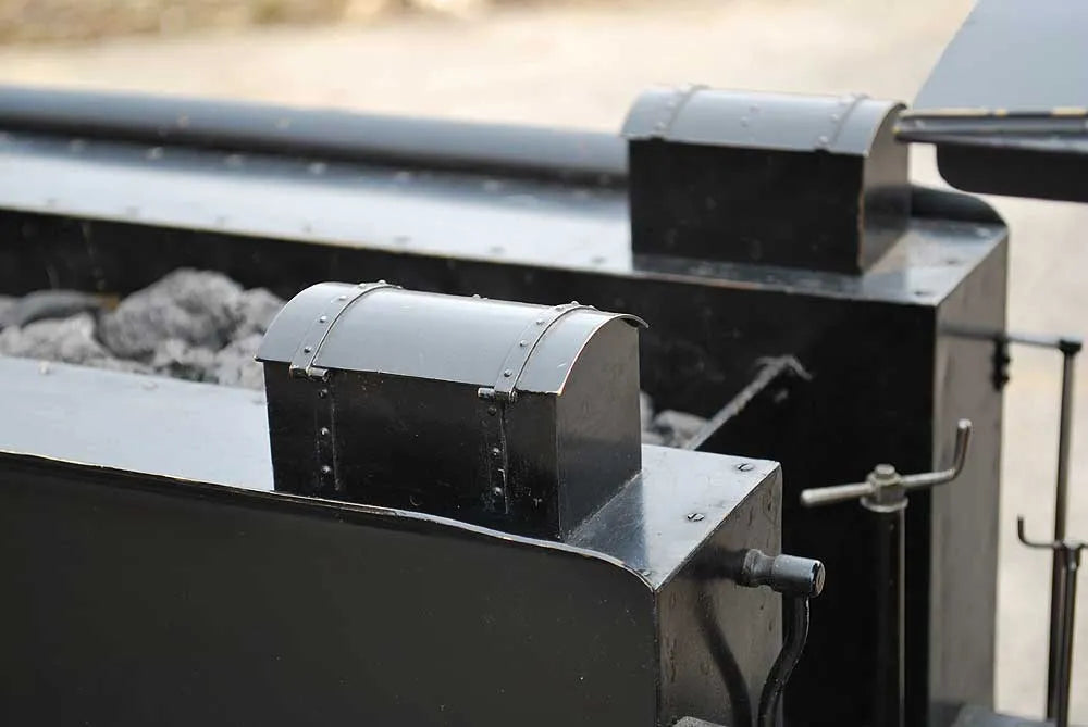 7 1/4 inch gauge Claud Hamilton