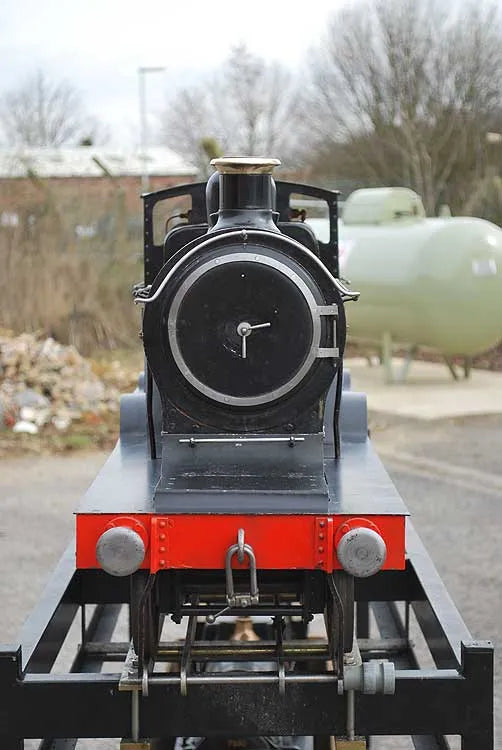 7 1/4 inch gauge Claud Hamilton