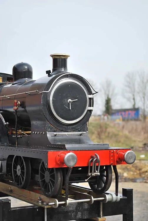 7 1/4 inch gauge Claud Hamilton