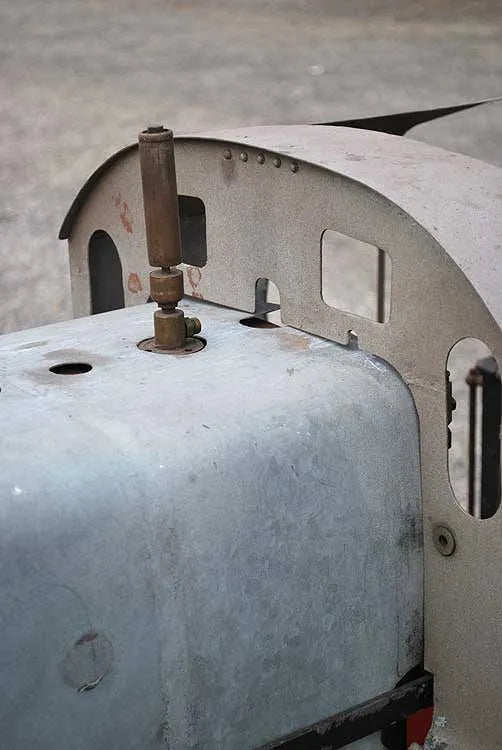 10 1/4 inch gauge Midland Compound