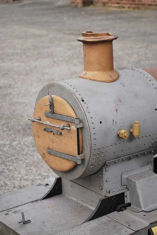 10 1/4 inch gauge Midland Compound
