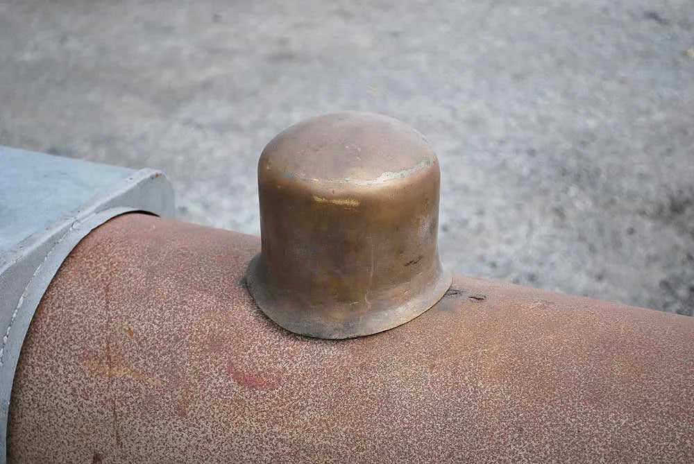 10 1/4 inch gauge Midland Compound