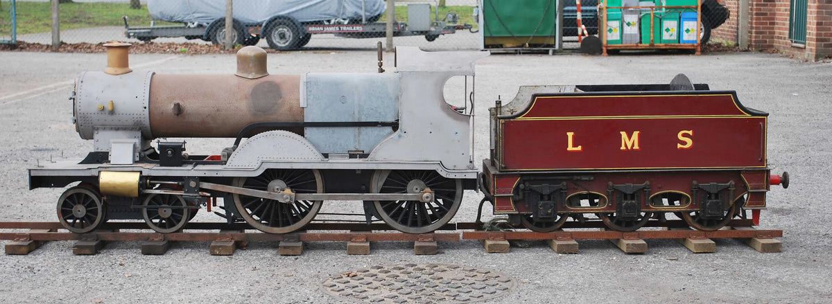 10 1/4 inch gauge Midland Compound