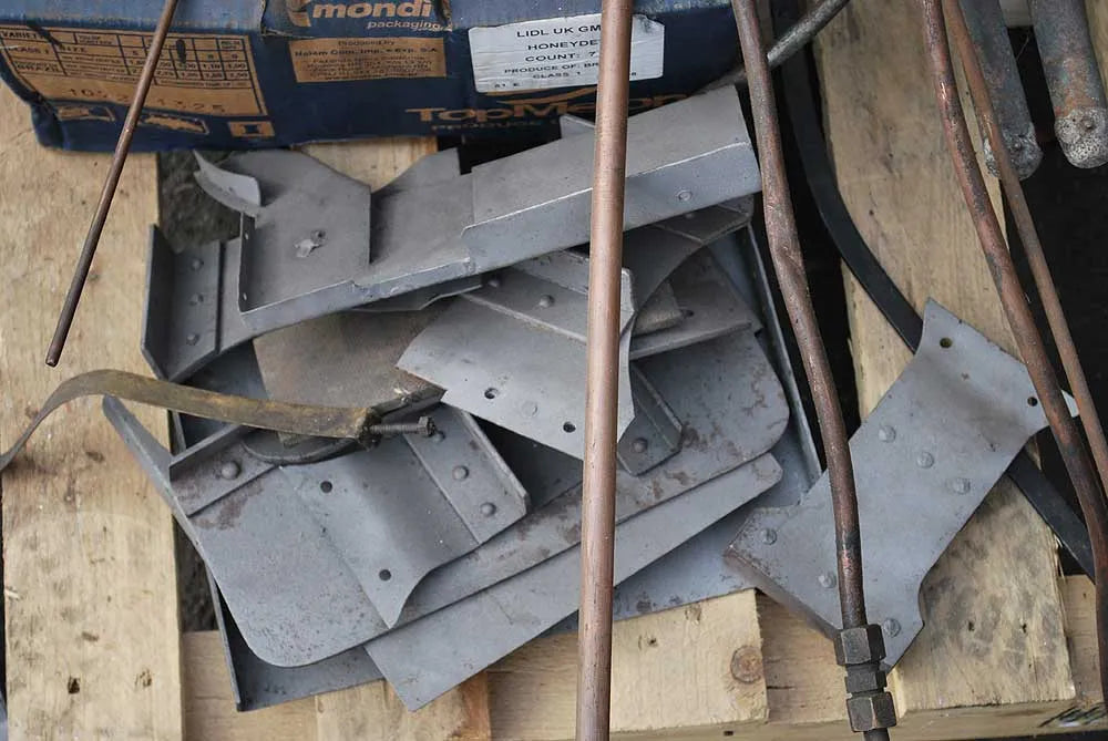 10 1/4 inch gauge Midland Compound
