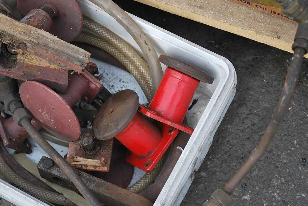10 1/4 inch gauge Midland Compound