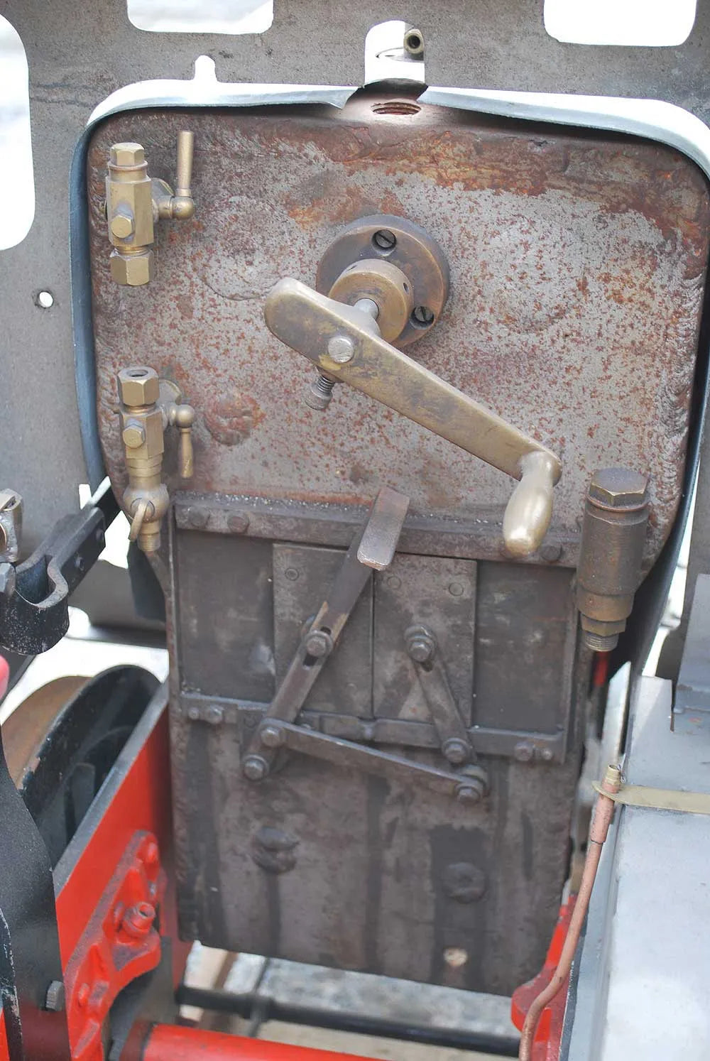 10 1/4 inch gauge Midland Compound