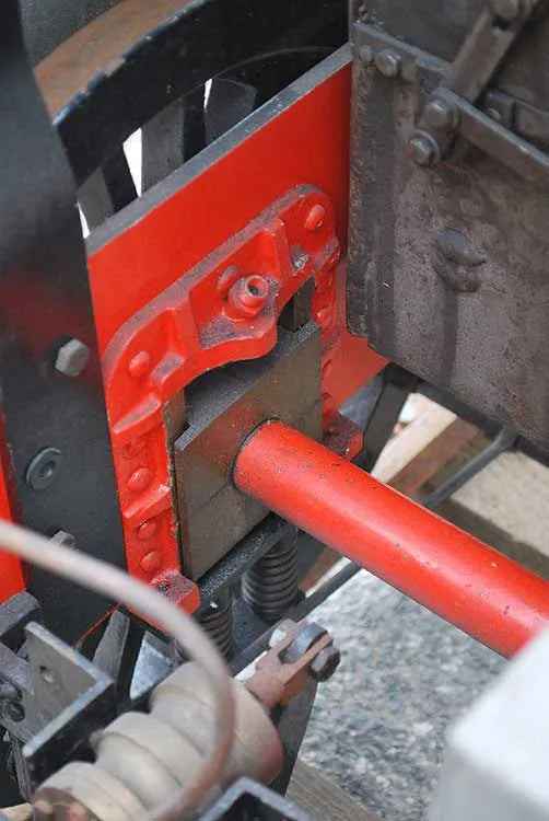 10 1/4 inch gauge Midland Compound