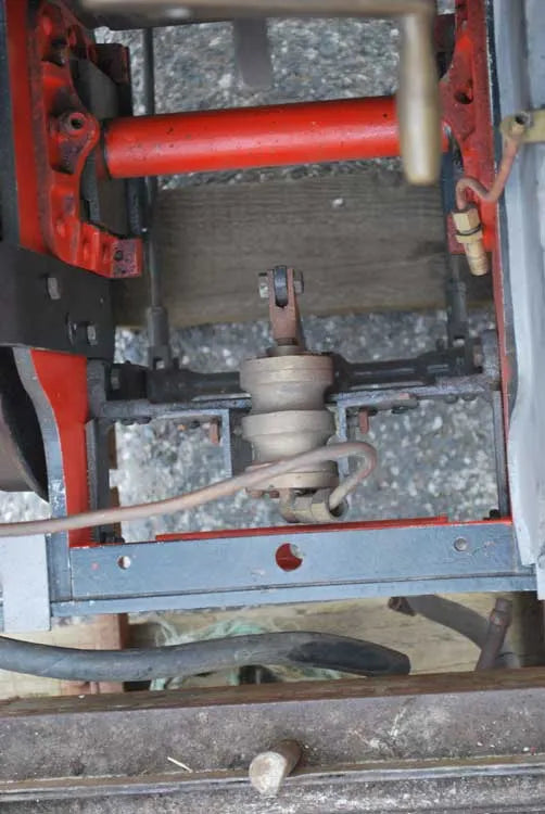 10 1/4 inch gauge Midland Compound