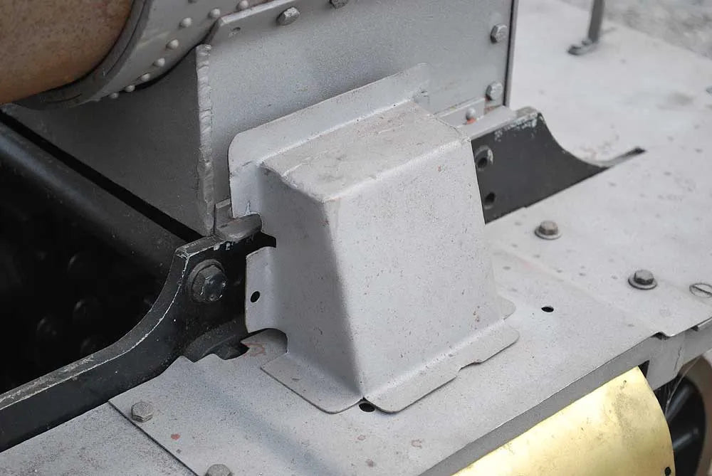 10 1/4 inch gauge Midland Compound