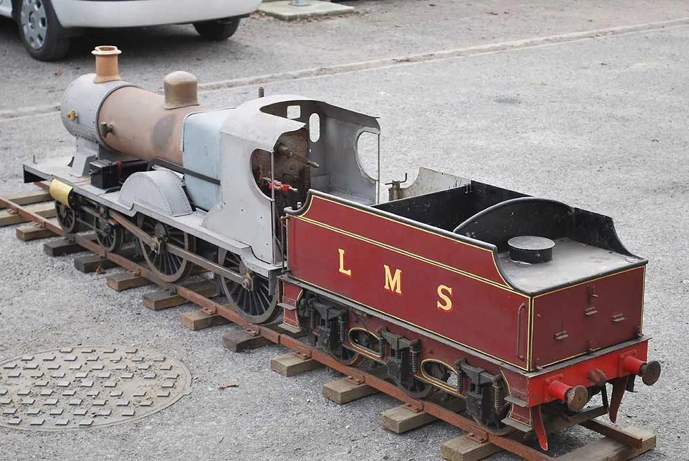 10 1/4 inch gauge Midland Compound