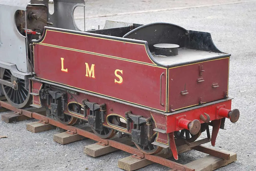 10 1/4 inch gauge Midland Compound