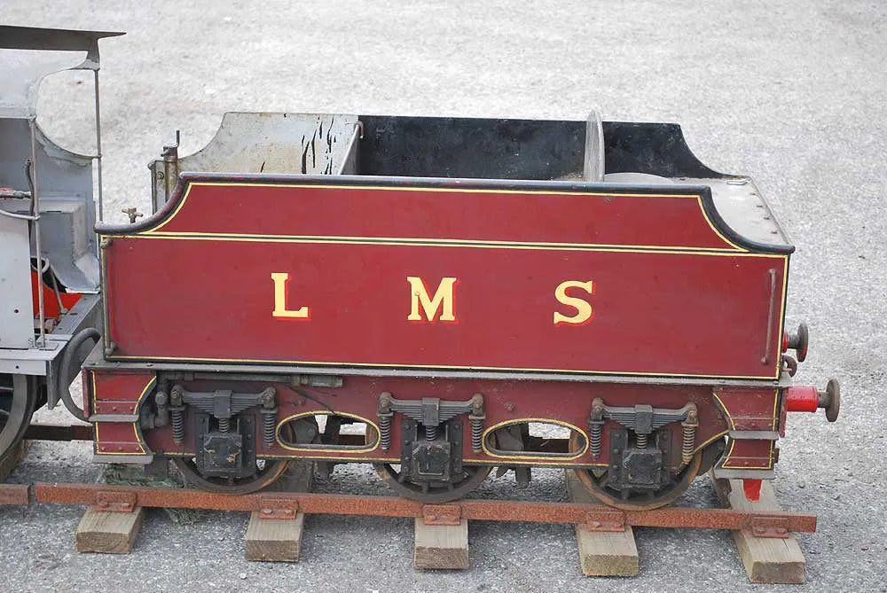 10 1/4 inch gauge Midland Compound