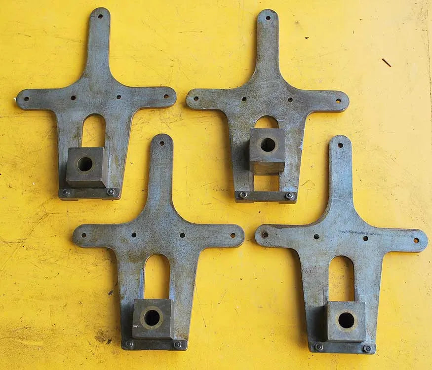 15 inch gauge part-built "Rocket"