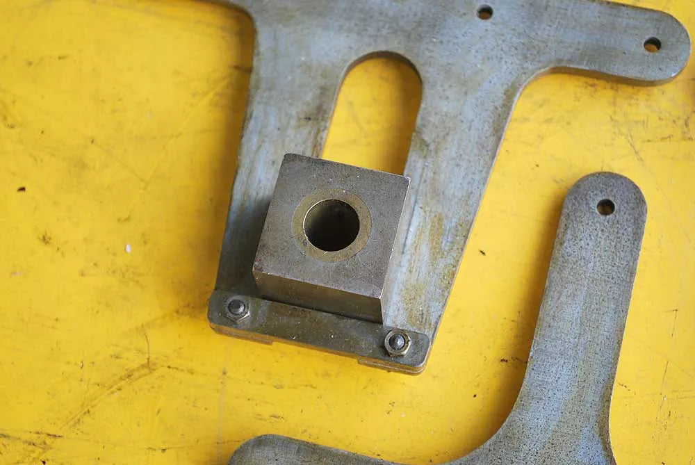 15 inch gauge part-built "Rocket"