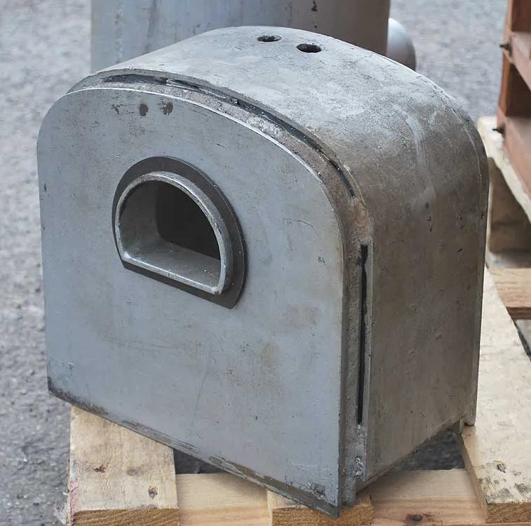 15 inch gauge part-built "Rocket"