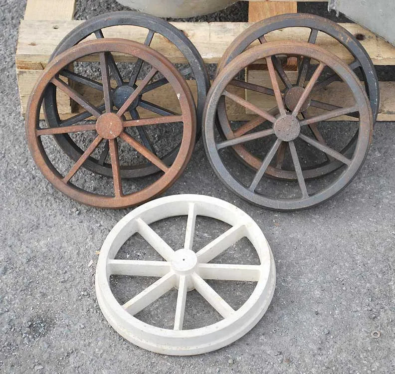 15 inch gauge part-built "Rocket"