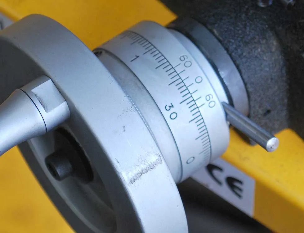 6 inch rotary table