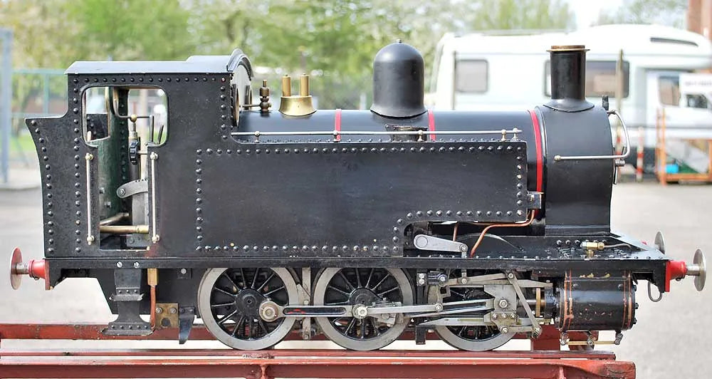 5 inch gauge "Butch"