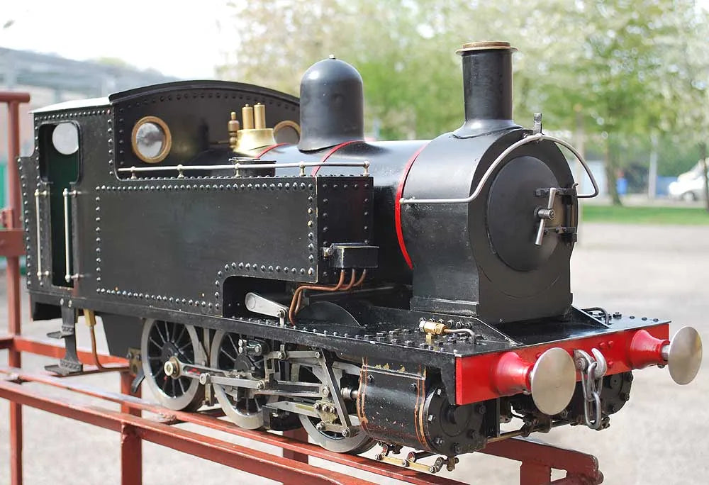 5 inch gauge "Butch"