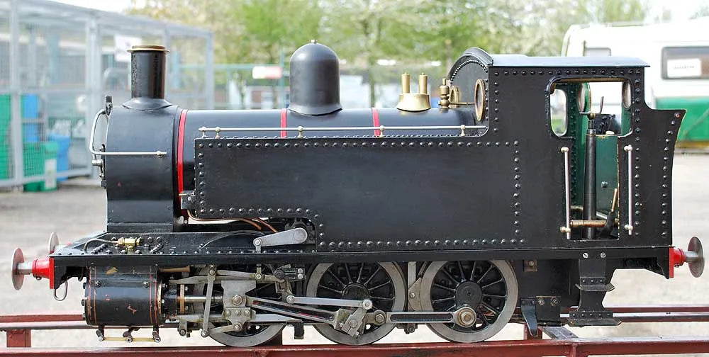 5 inch gauge "Butch"