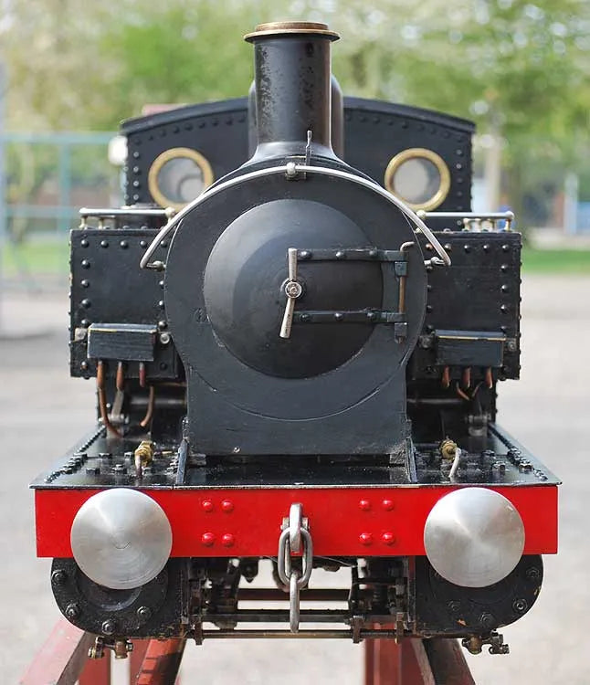5 inch gauge "Butch"