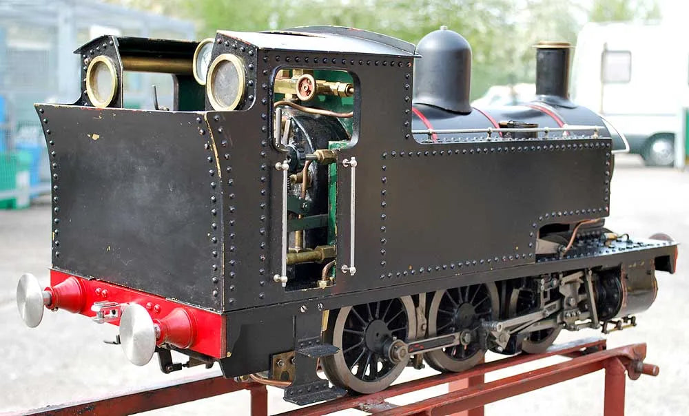 5 inch gauge "Butch"
