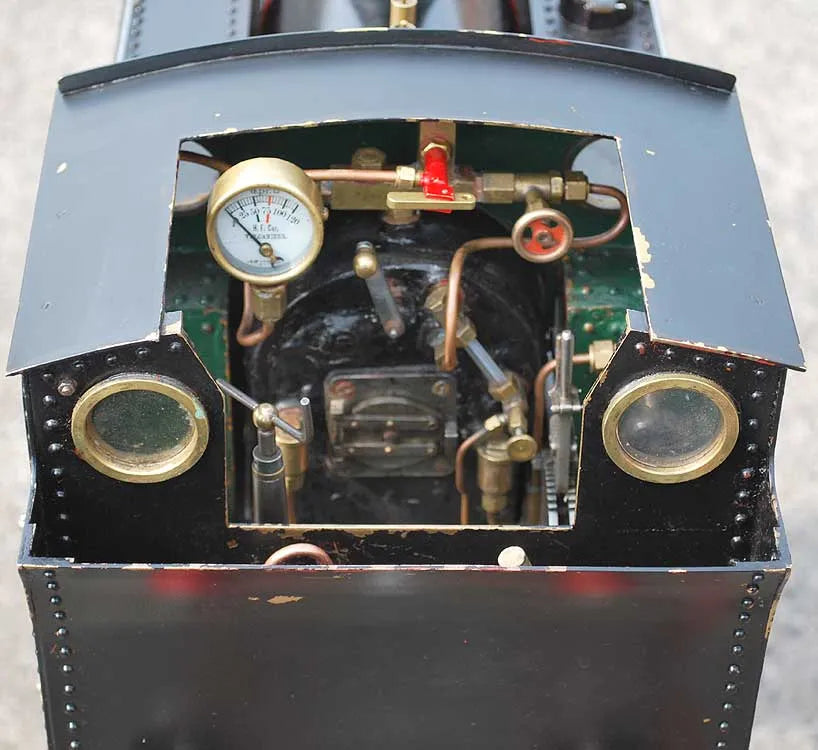 5 inch gauge "Butch"