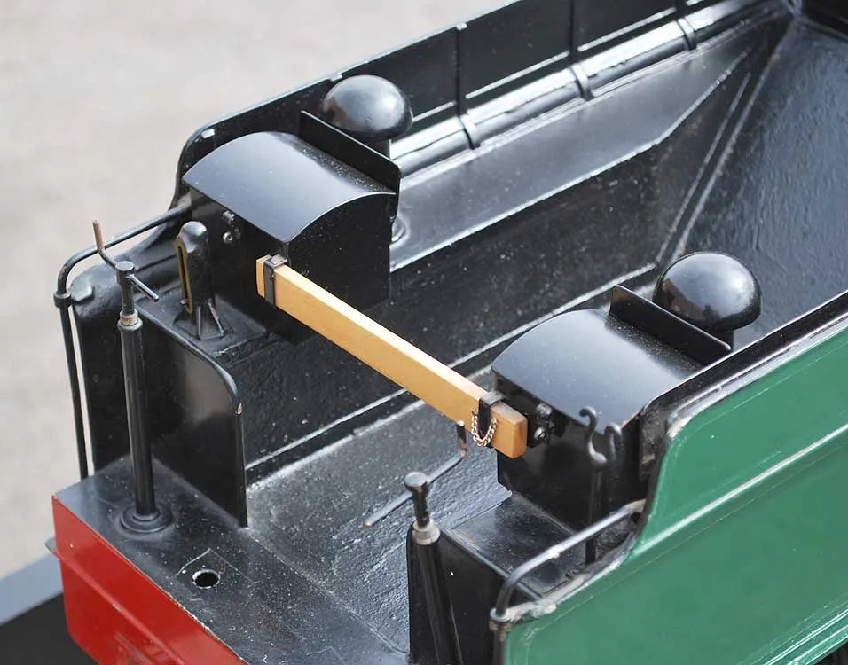 Part-built 5 inch gauge GWR "Manor"