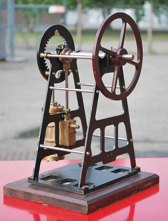 Murray hypocycloidal engine