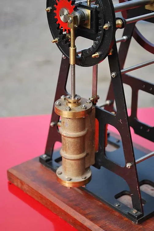 Murray hypocycloidal engine
