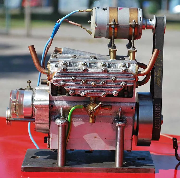 Westbury Seal 4 cylinder SV