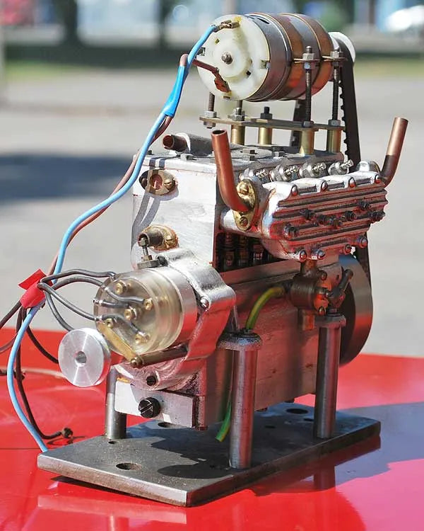 Westbury Seal 4 cylinder SV
